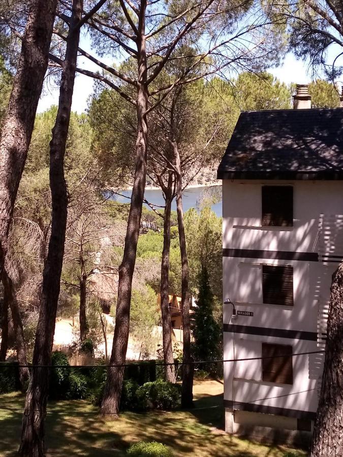 דירות San Martín de Valdeiglesias Playa De Madrid מראה חיצוני תמונה