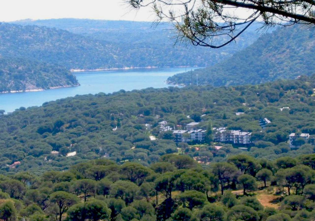דירות San Martín de Valdeiglesias Playa De Madrid מראה חיצוני תמונה