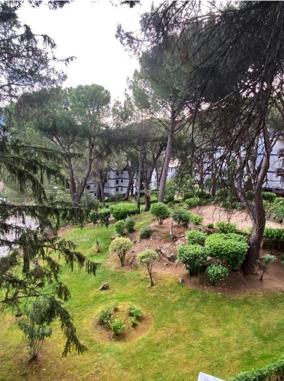 דירות San Martín de Valdeiglesias Playa De Madrid מראה חיצוני תמונה